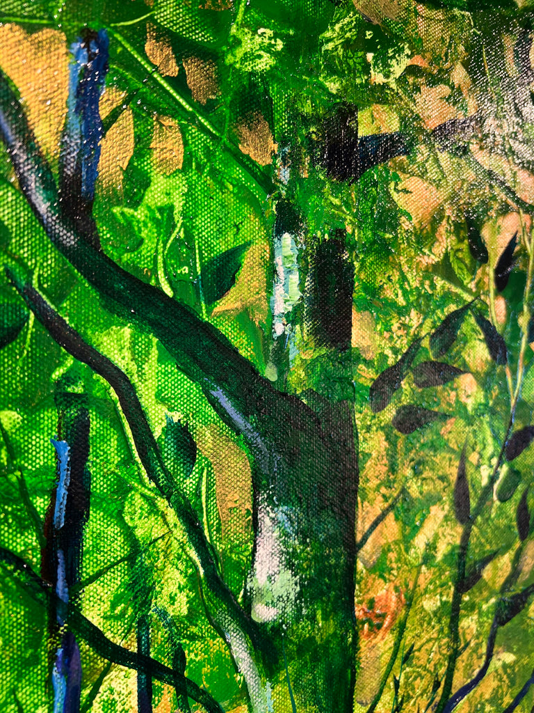 Discovering a Dream 48x48