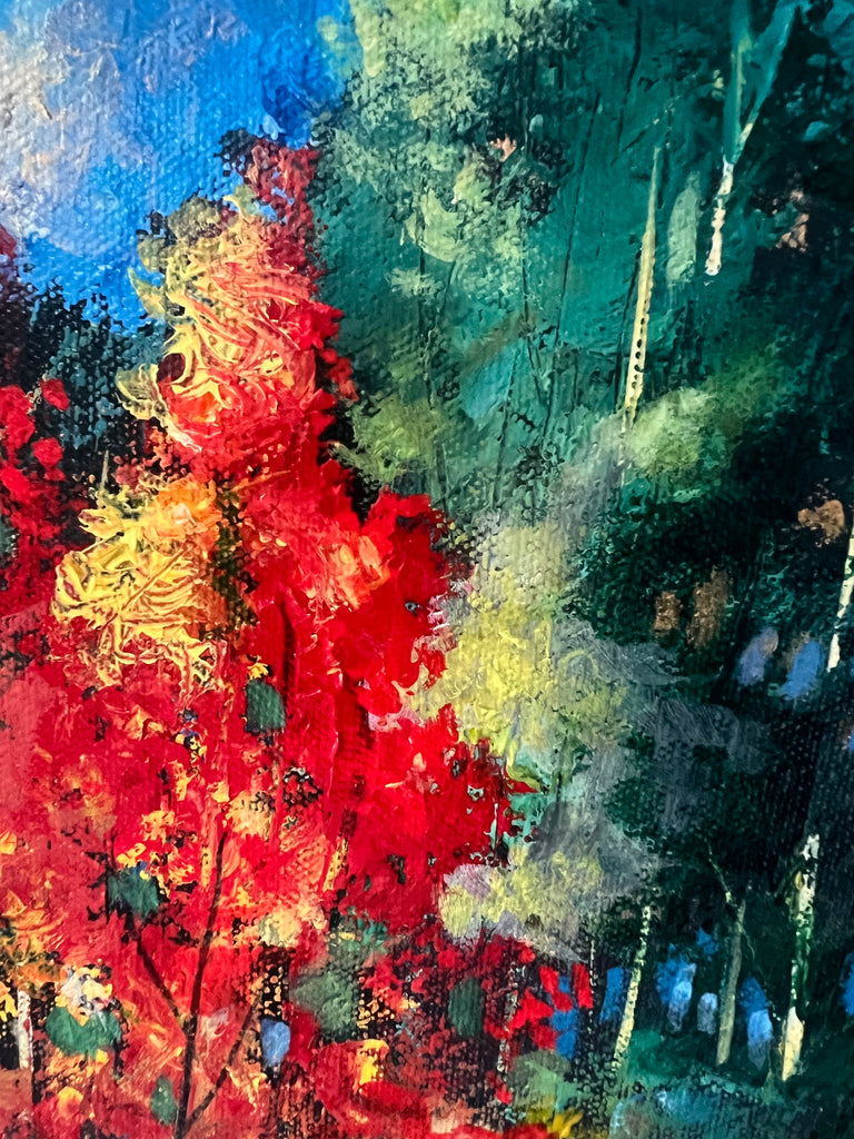 One Fine Day 36x36