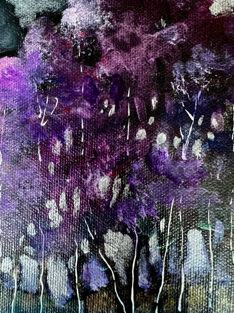 Electric Moon 16x16