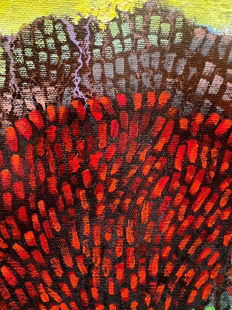 Mysterious Ways 36x48