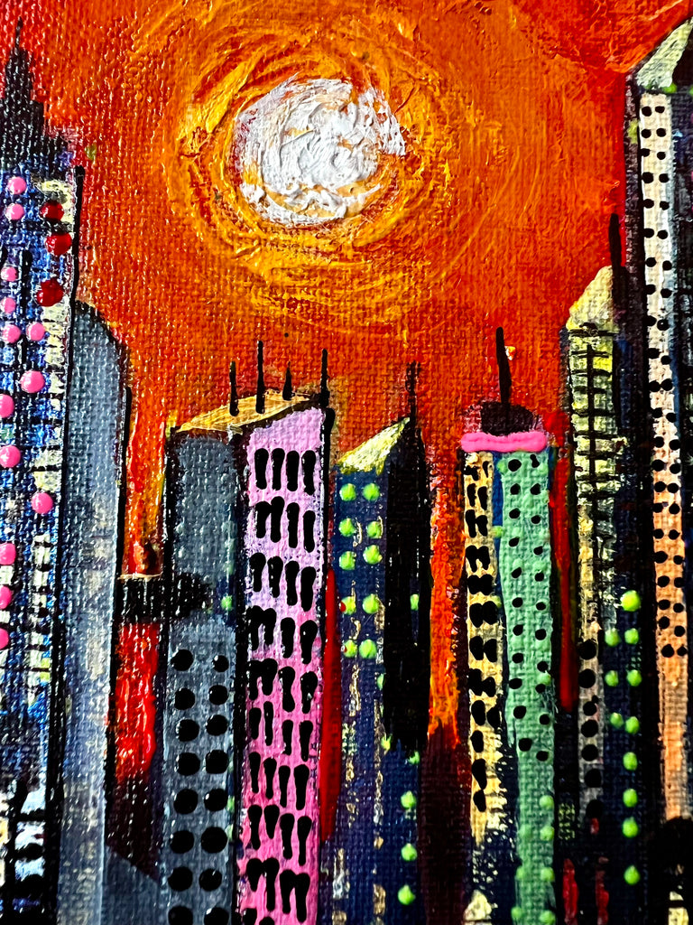 Charged Atmosphere 14x11