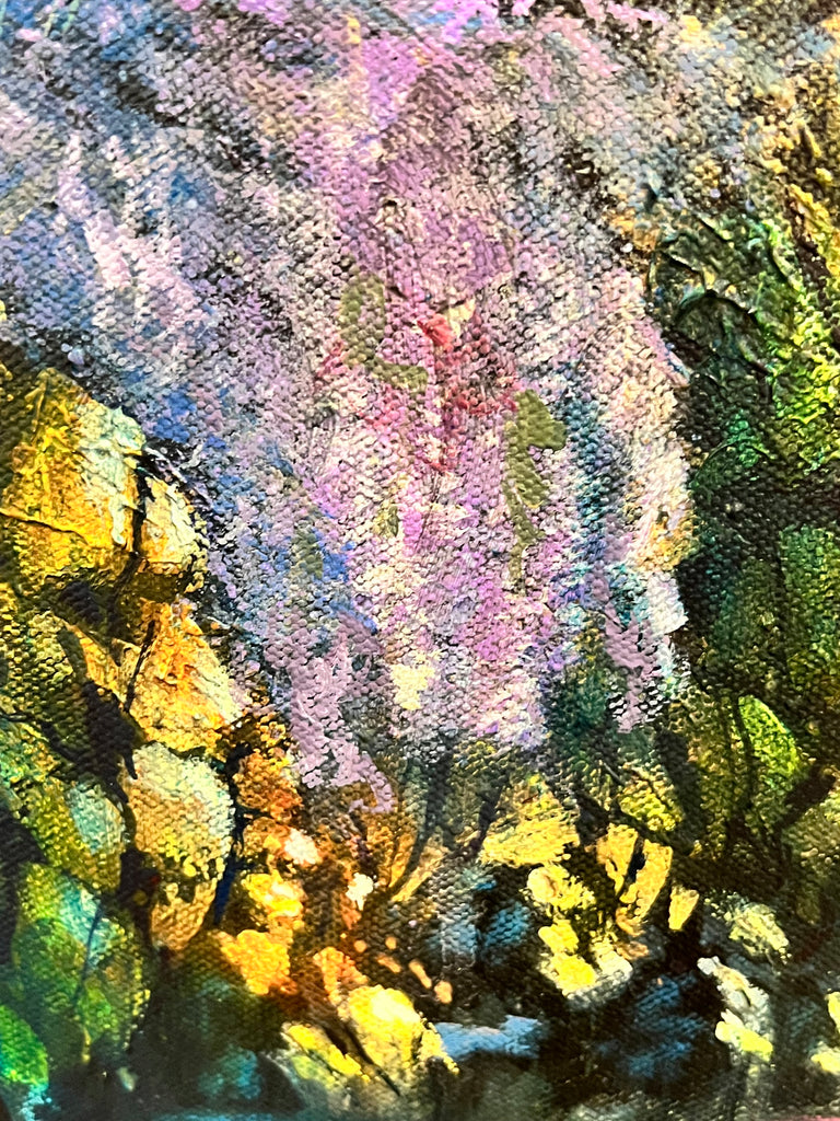 Gilded Heights 24x36
