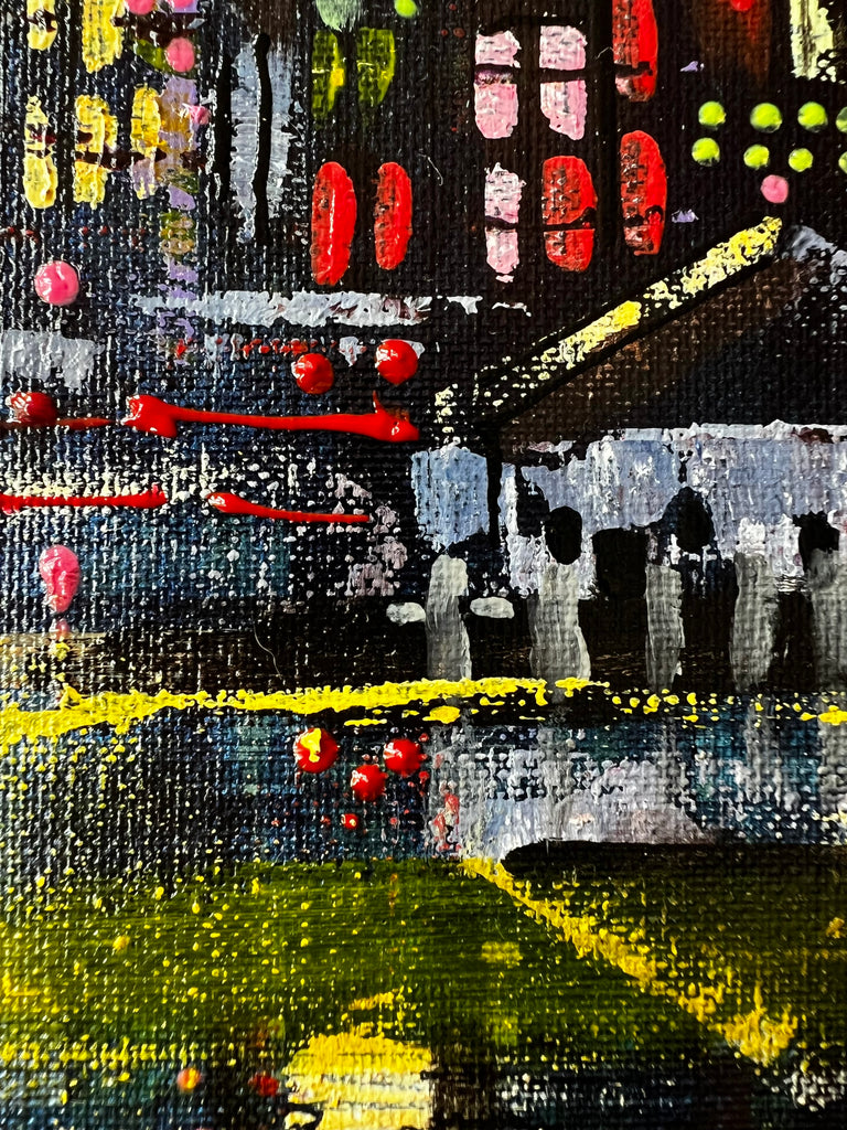 Charged Atmosphere 14x11