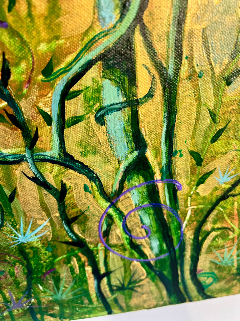 Discovering a Dream 48x48