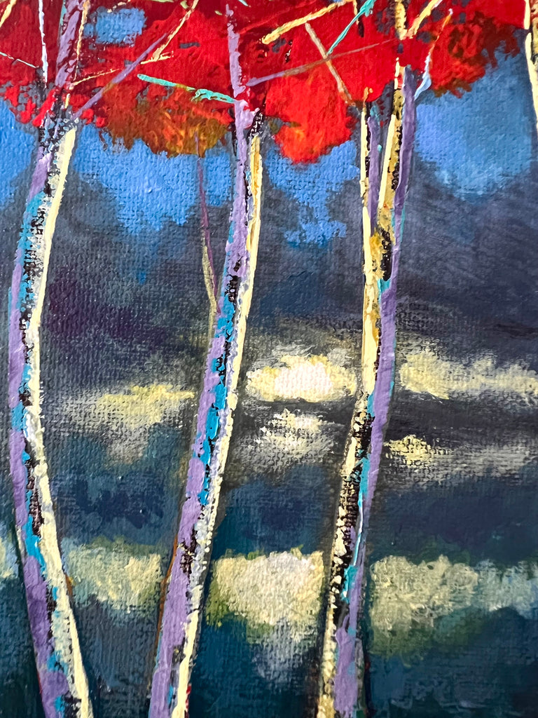 Current Theory 14x18