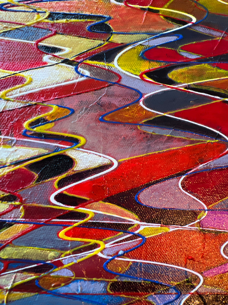 Eternal Sunshine 30x40