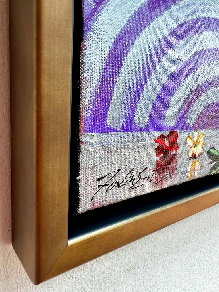 Vivid Pulse 16x16
