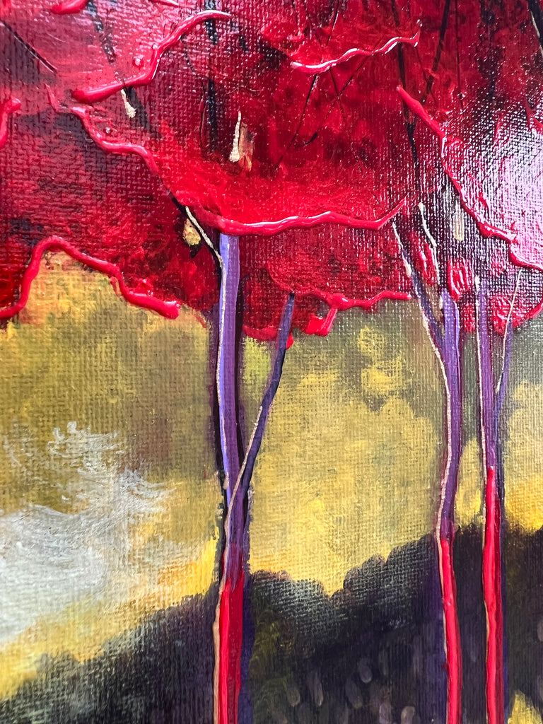 Vibrant Life 11x14