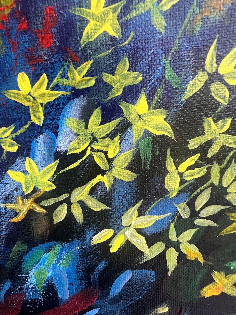 Cascading Dreams 36x24