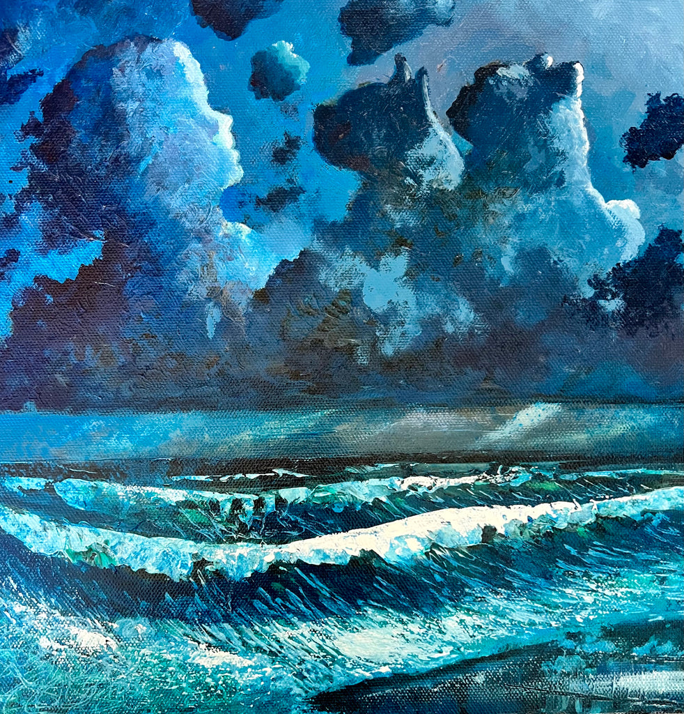 Sea You 12x12