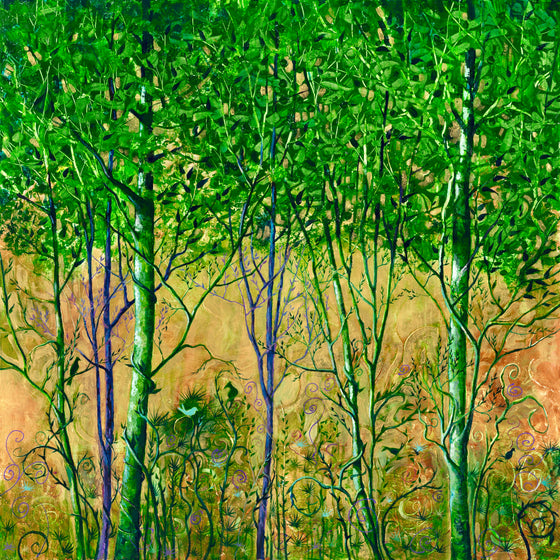 Discovering a Dream 48x48