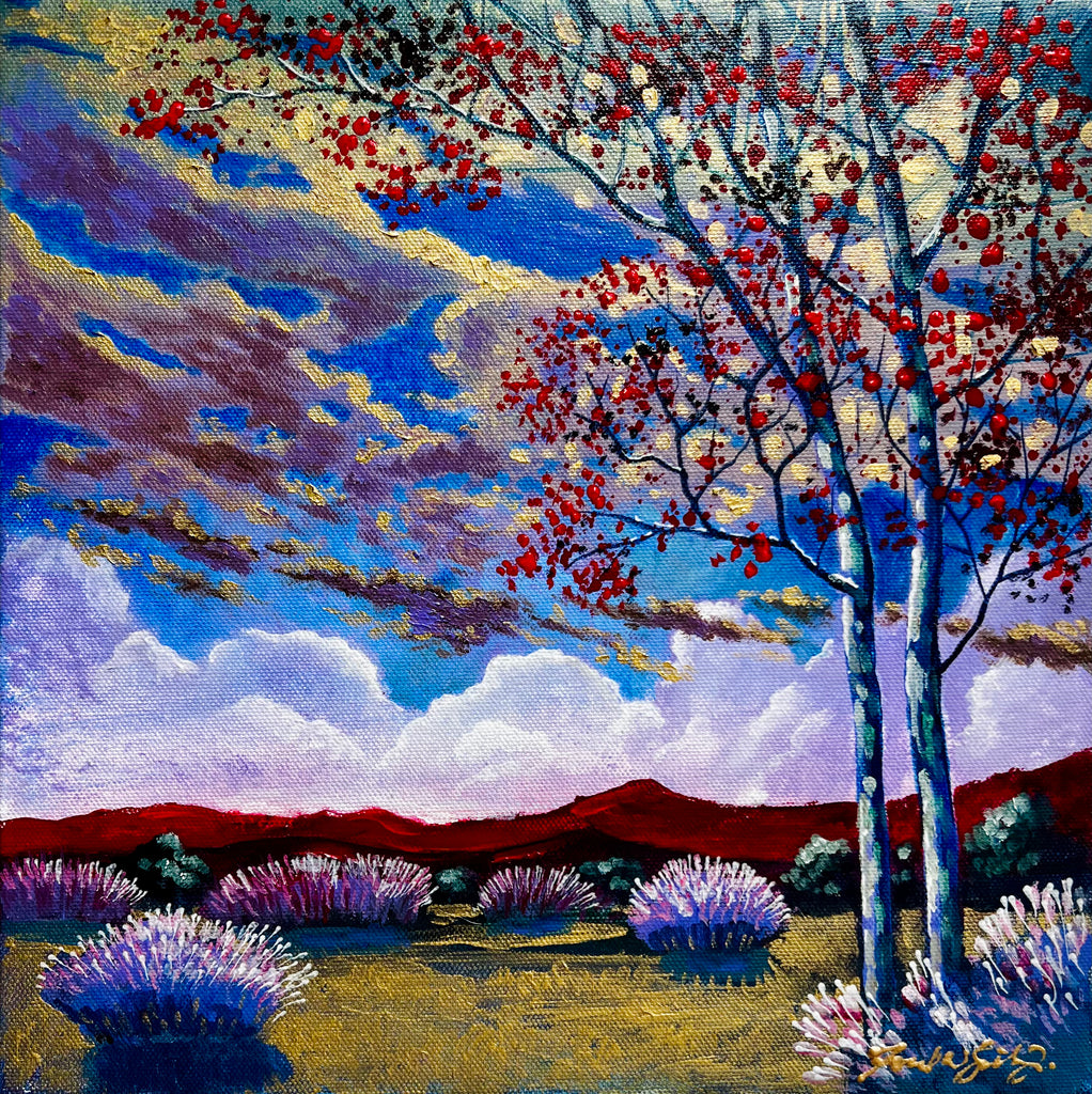 The Sky Remembered
