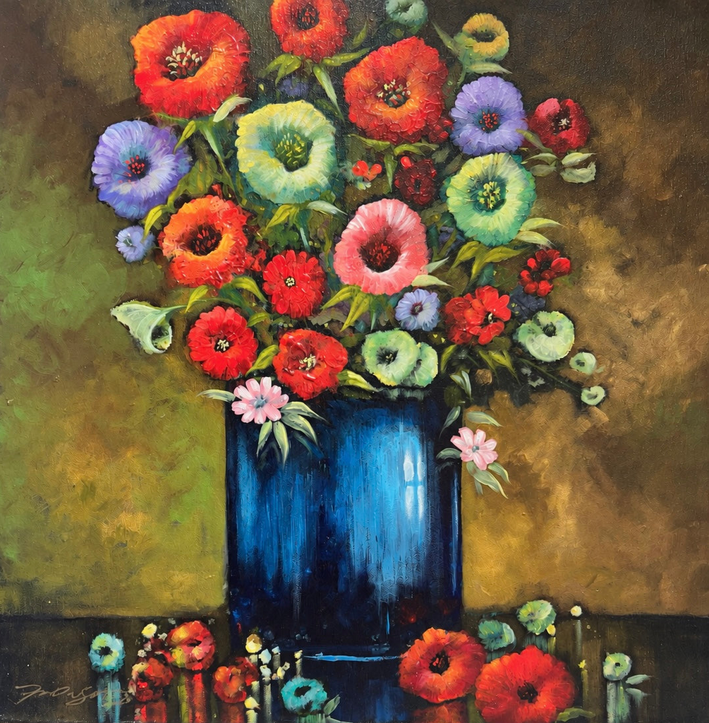 Wildly Devoted 24x24