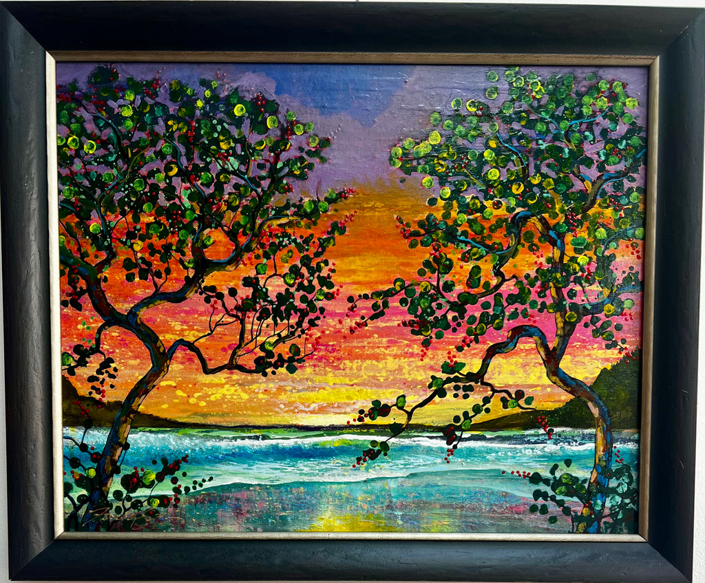 Restorative Calm 16x20