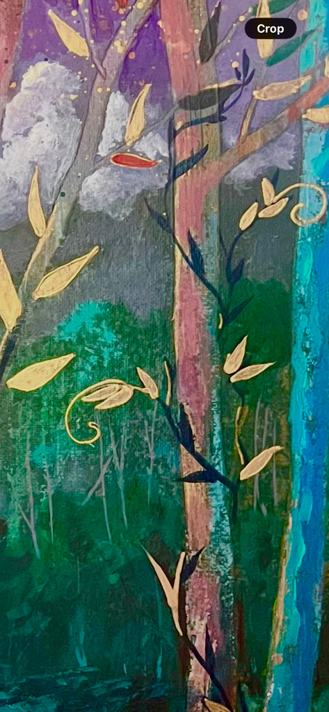 Private Life 16x20