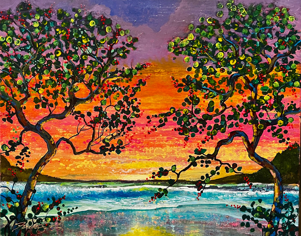 Restorative Calm 16x20