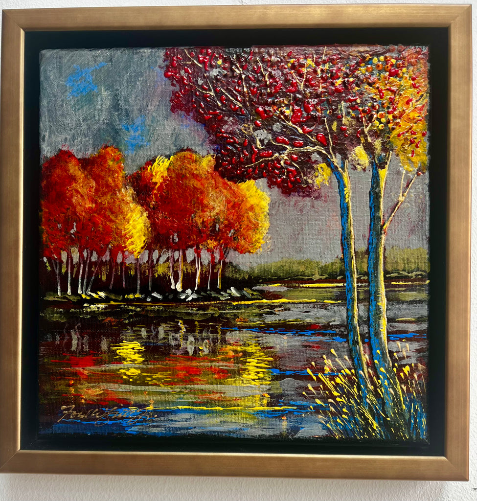 Autumn Revival 10x10