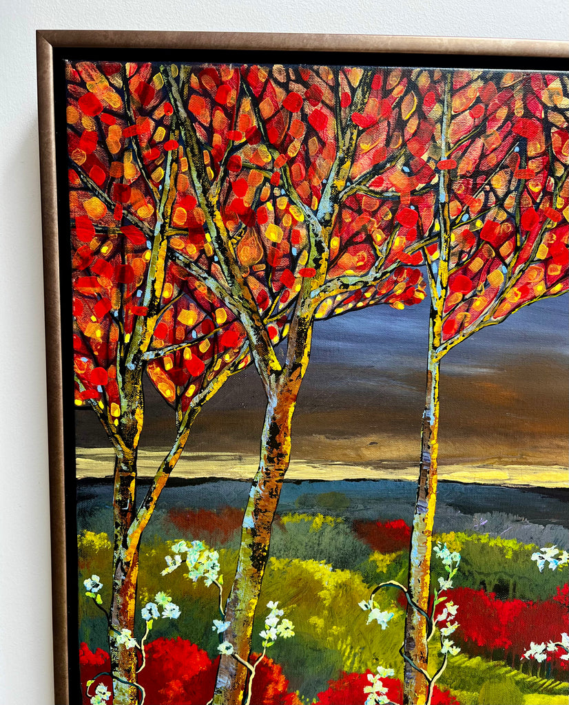 Imminent Joy 30x40