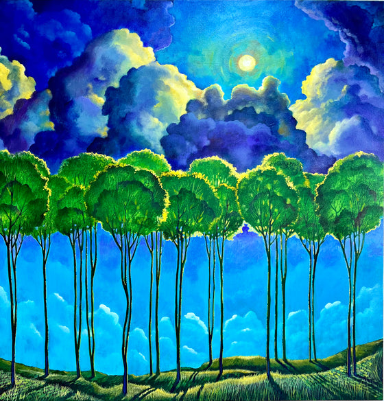 Dream Keepers 40x40