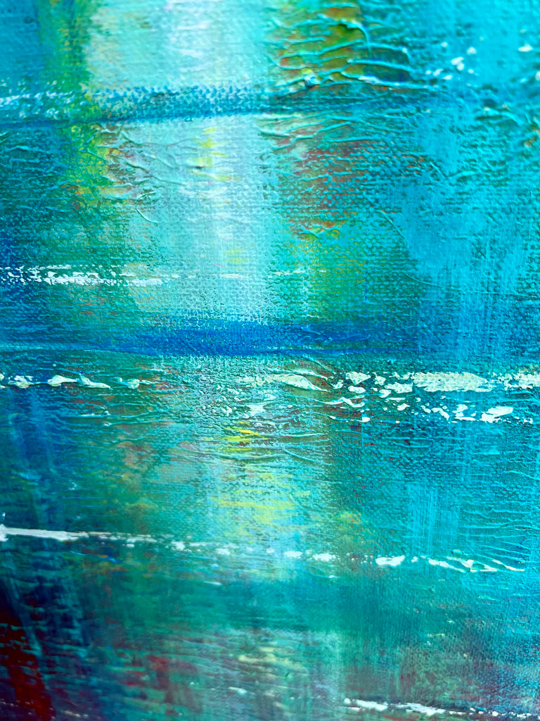 Life Affirmation 36x24