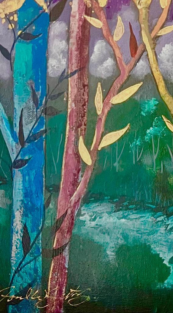Private Life 16x20