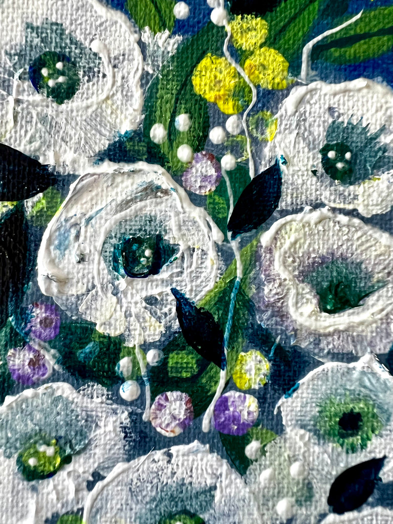 True Bloom 14x11