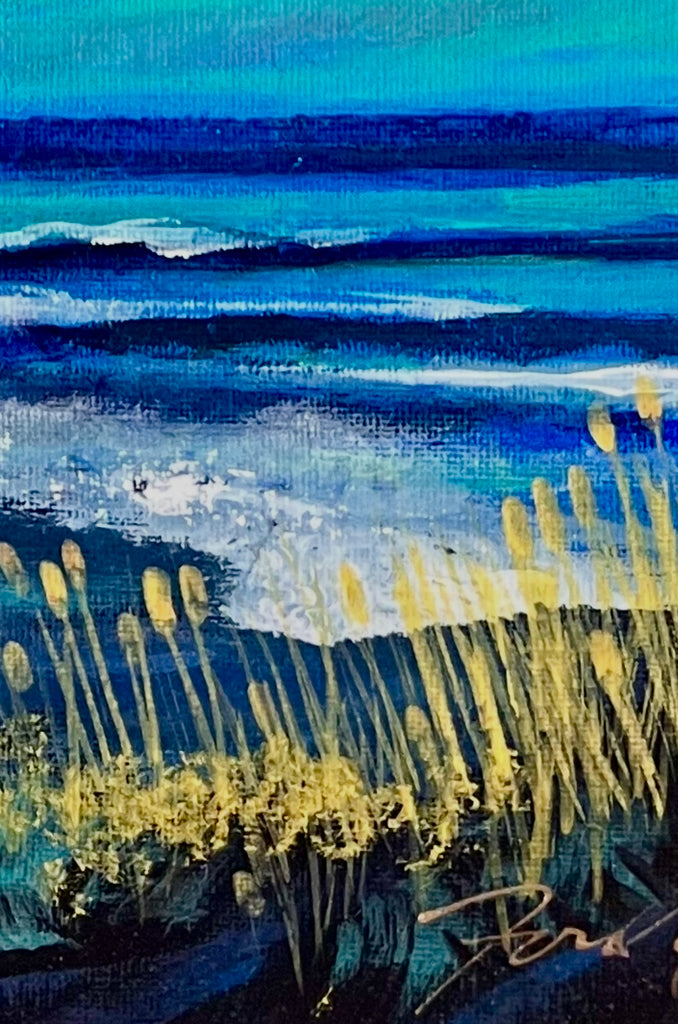 Peaceful Escape 20x16