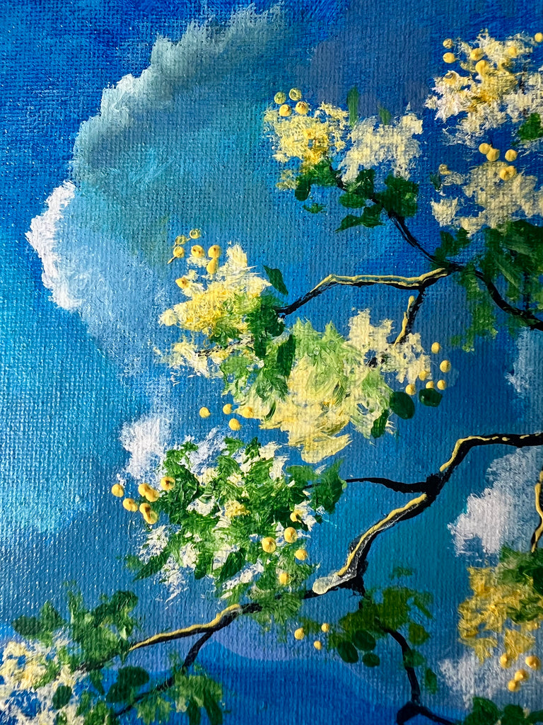 Mountain Air 12x12
