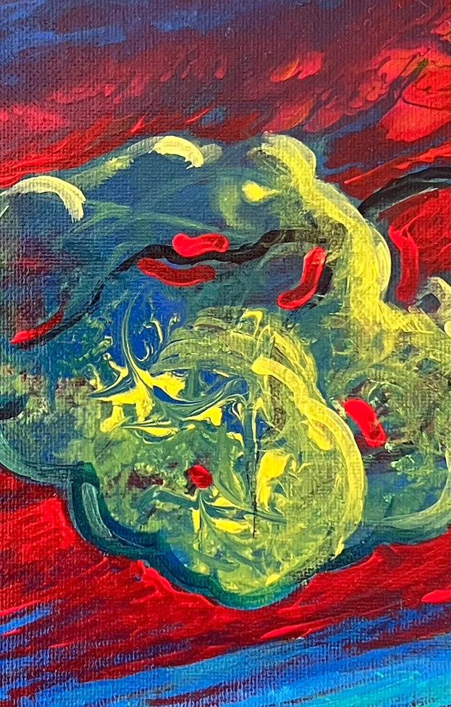 Peaceful Escape 20x16