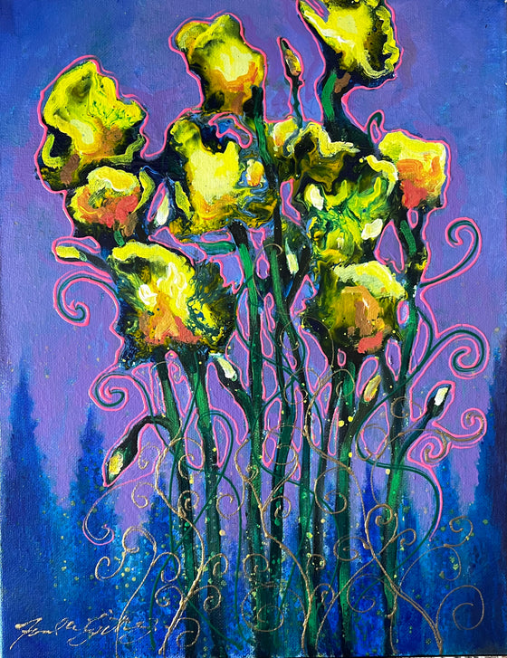 Magic in the Air 14x11