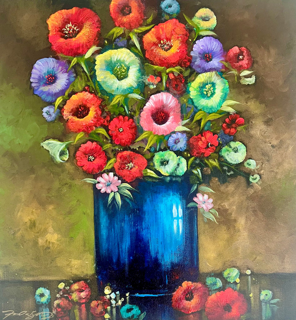 Wildly Devoted 24x24