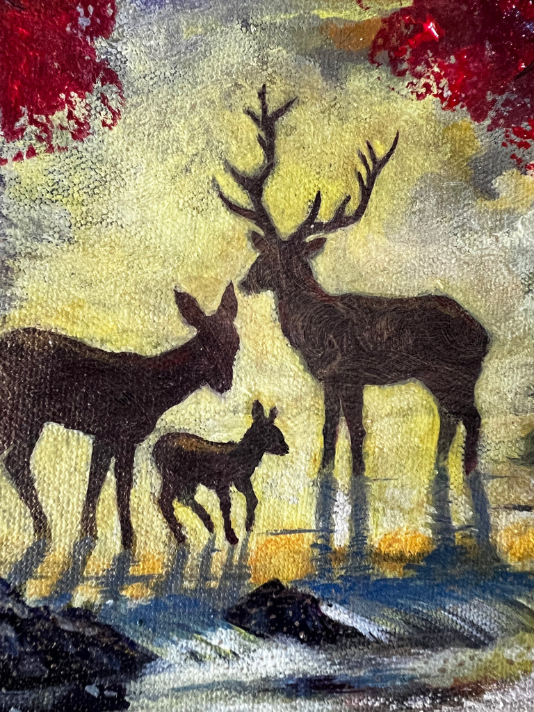 Luminous Refuge 24x30