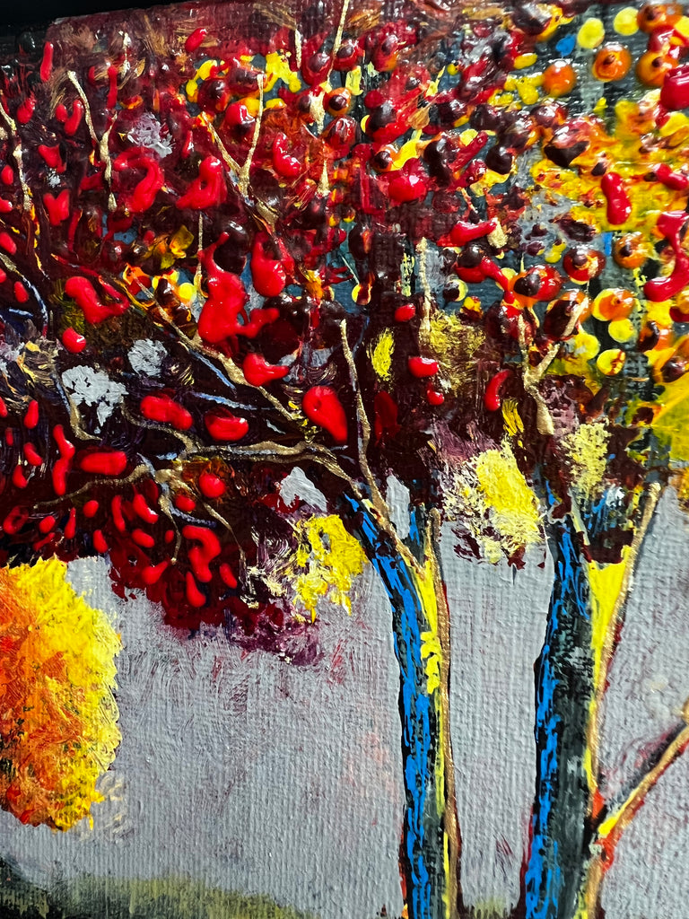 Autumn Revival 10x10