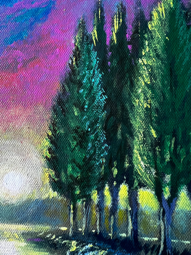 Follow a Dream 12x16