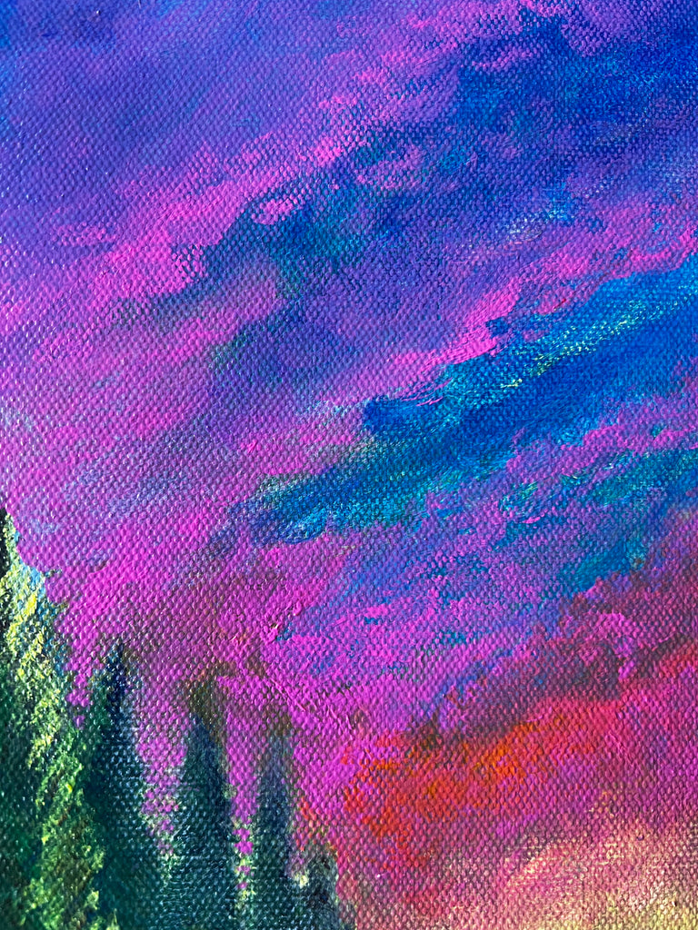 Follow a Dream 12x16