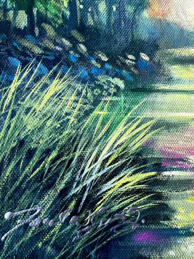 Follow a Dream 12x16