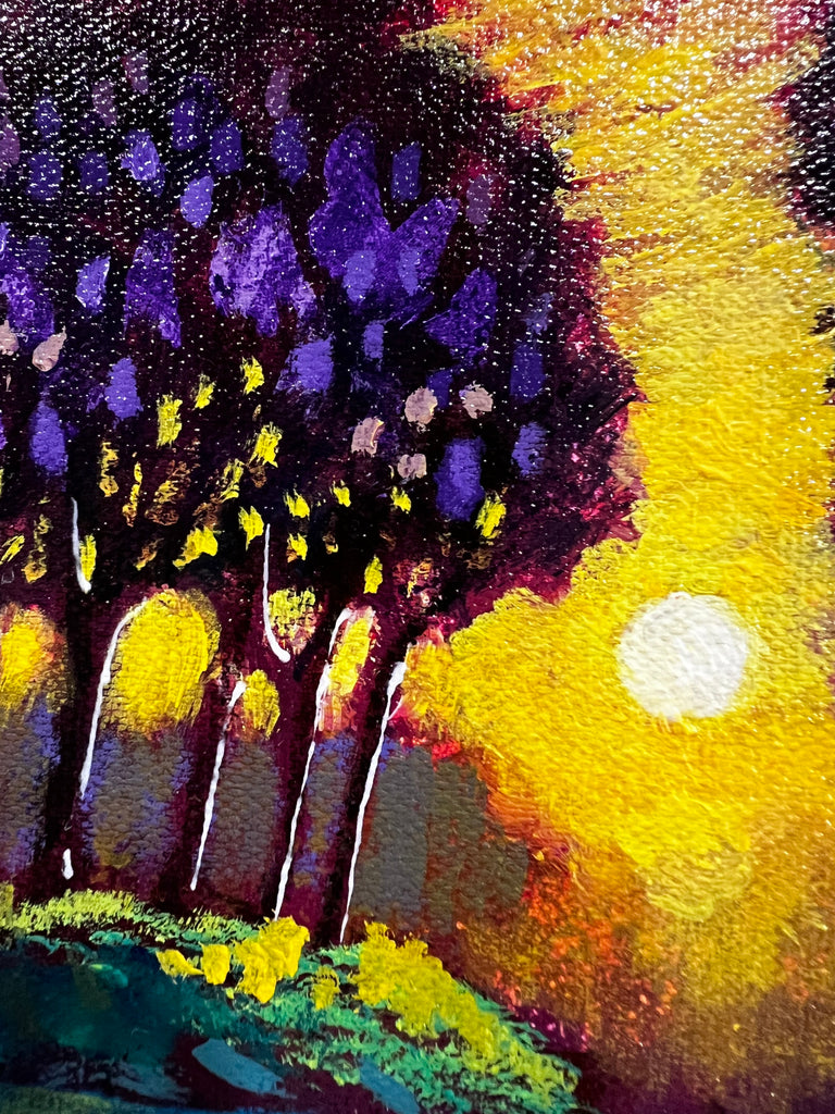 Inspired Harmony 12x16