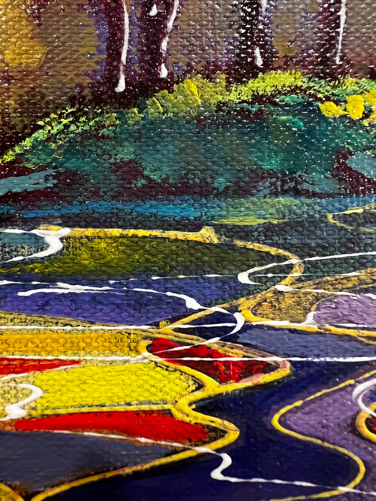 Inspired Harmony 12x16