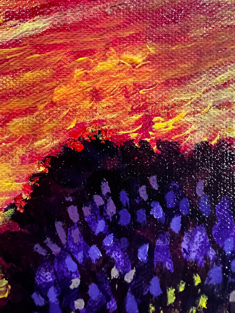 Inspired Harmony 12x16