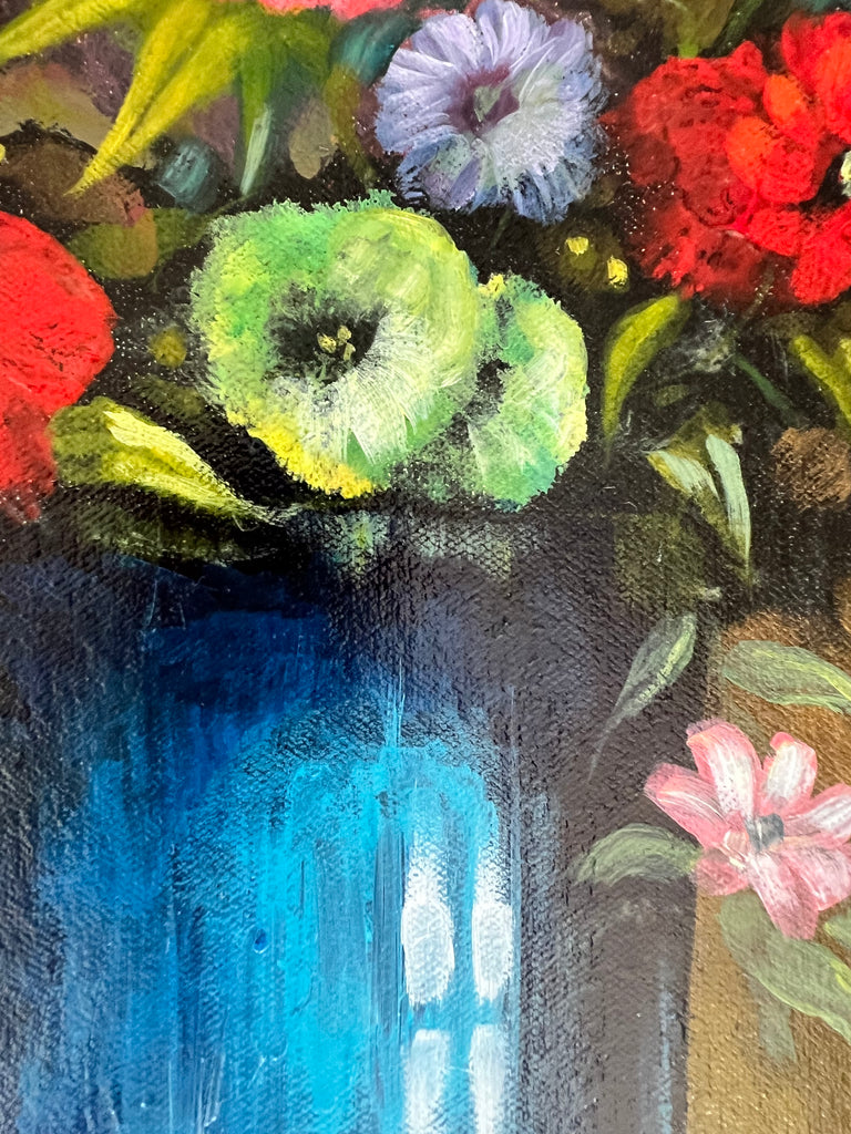 Wildly Devoted 24x24
