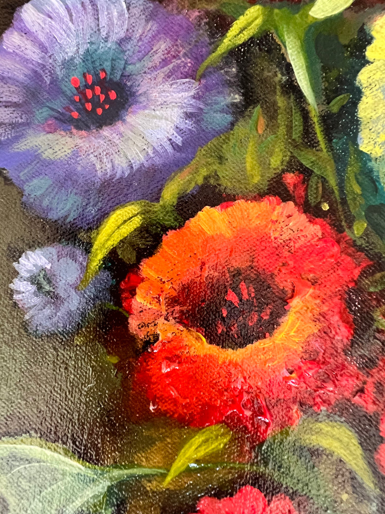 Wildly Devoted 24x24
