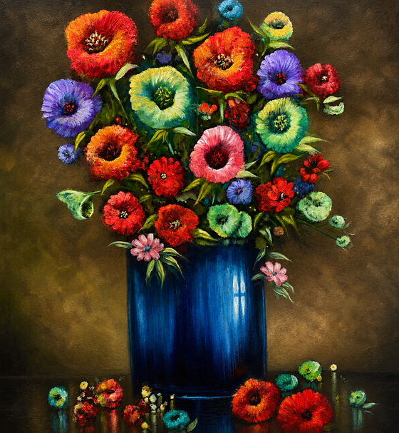 Wildly Devoted 24x24