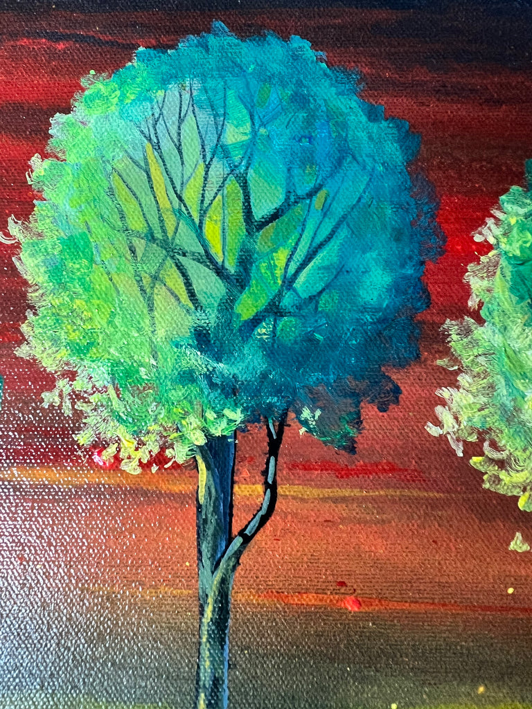 Philosophical Shift  24x48