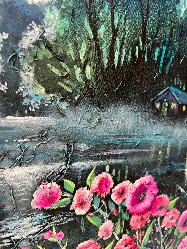 Hidden Dreams 30x24