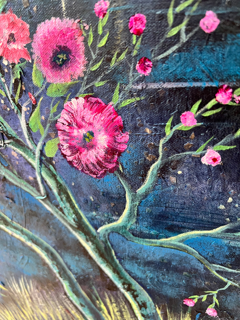Hidden Dreams 30x24