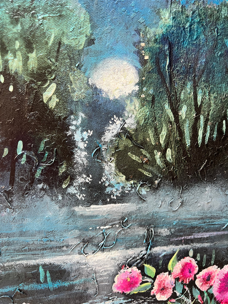 Hidden Dreams 30x24