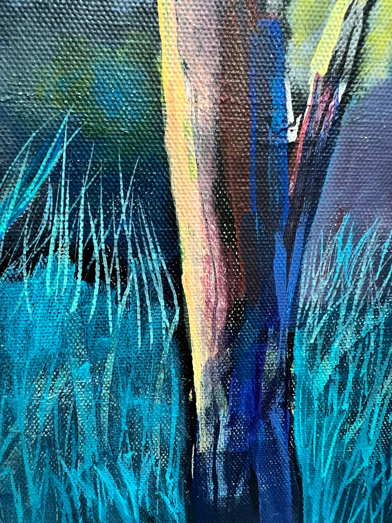 Night Life 24x36