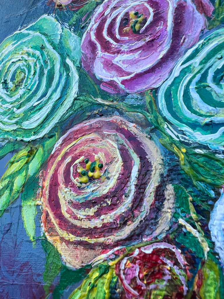 The Socialites 24x18