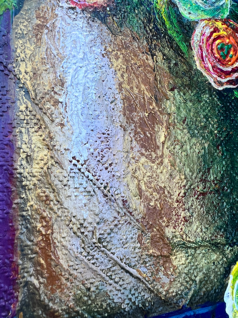 The Socialites 24x18