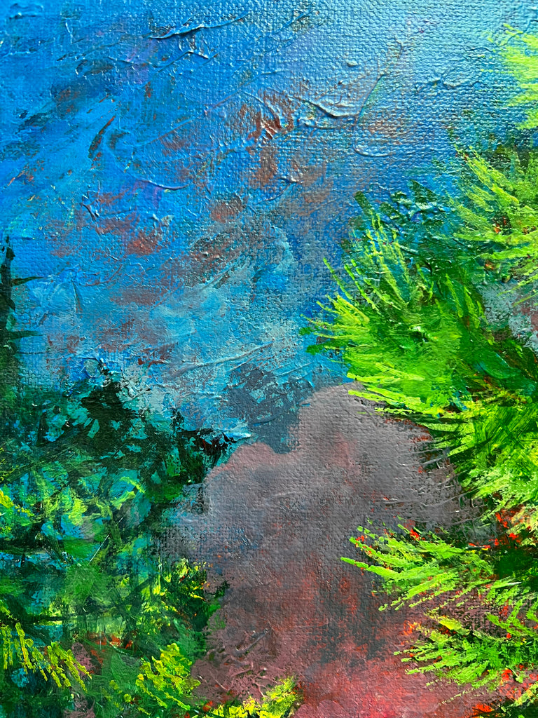 Life Affirmation 36x24